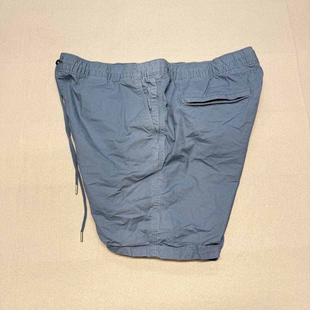 Mountain Khakis Pop Top Deck Shorts Mens Medium Blue Classic Fit Casual Outdoor - Picture 15 of 17